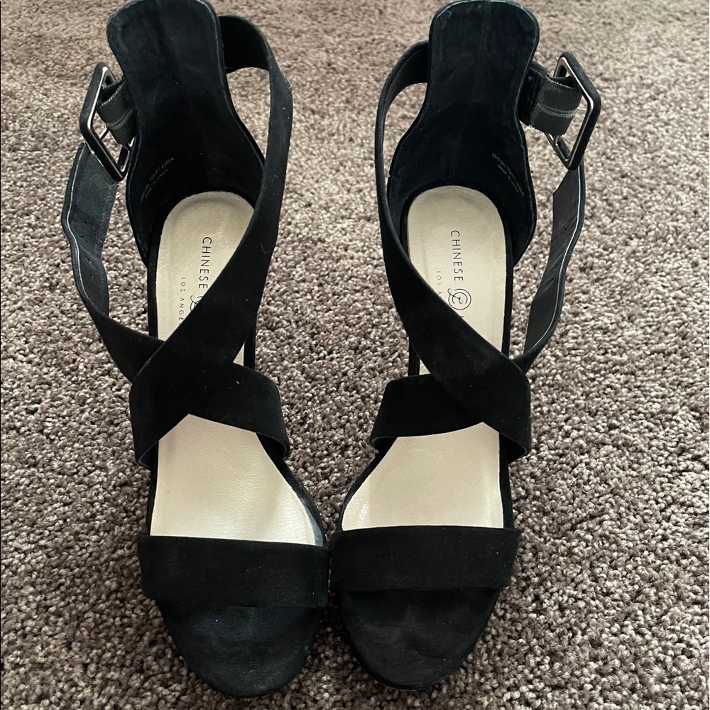 Chinese laundry heels